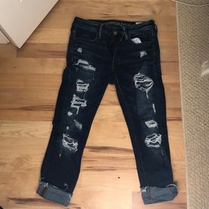 AMERICAN EAGLE SUPER STRETCH JEGGING